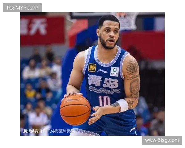 广厦力克青岛韦瑟斯庞空砍31