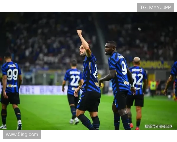 图拉姆回归巅峰，国米进攻核心