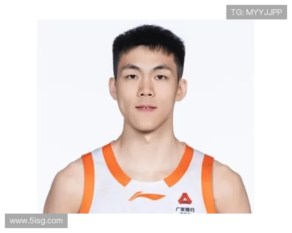 庞峥麟荣膺本赛季CBA最佳新秀